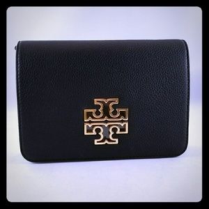 Tory Burch Britten Combo Cross-Body Bag